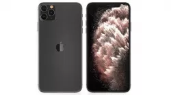 iPhone 11 Pro Max 3D model