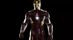 Iron Man Mark 46 3D model