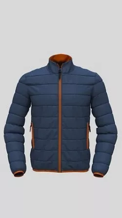 jacket 3D model