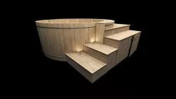 Jacuzzi 3D model