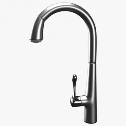 Kitchen Tap 3D model