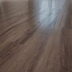 Lapaz walnut floor 3D model
