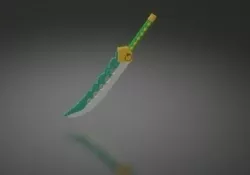 Lostvayne Low-poly 3D model
