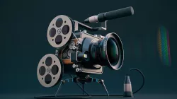 Mad Camera 3D model