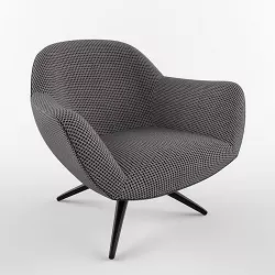 Mad Chair 3D model