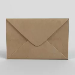 Mail Envelope 3D model