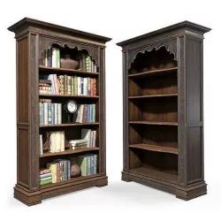 Majorca Bookcase 3D model