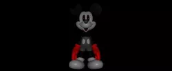 Maurice 3D model