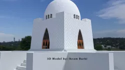 Mazar e Quid 3D Model 3D model