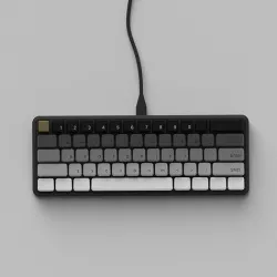 Mechanical keyboard design 3D model