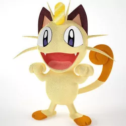 Meowth Pokemon 3D model