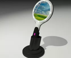 Mirror 3D model