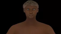 Model 3 3D model