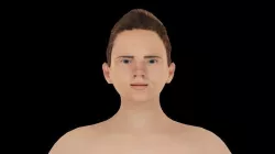 Model 3 3D model
