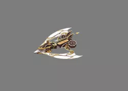 Model Arena - Boise - Elf Chariot light elves  01 3D model