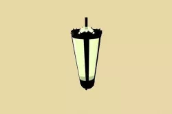 Monaco lantern 3D model