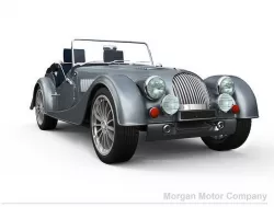 Morgan Motor Company  3D model