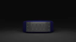 Naruto Headband Hidden rain village 3d model 3D model