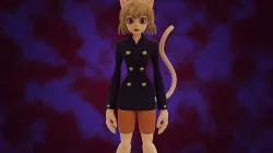 Neferpitou Pitou Hunter X Hunter 3D model