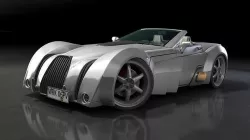Pivot Roadster Concept 3D model