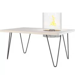 Planika FIRE TABLE MINI Fireplace  Table Low-poly 3D model