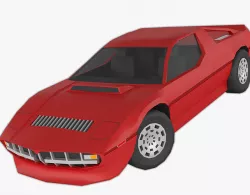 PolyCAR N21 lp1 3D model