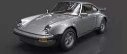 Porsche 911 3D model