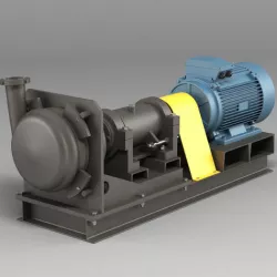 Pump Sand 3D model