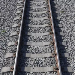 Railroad 3D model