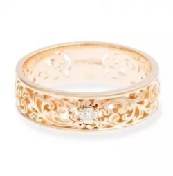 Rings R18 5    R22 3D model