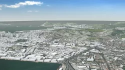 Rio de Janeiro Brazil 3D model
