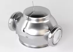 Robot head 2 3D model