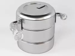 Robot head 4 3D model