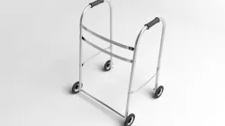 Rollator Walker 3D model