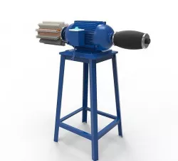 sanding polishing woodworking machine  3D model