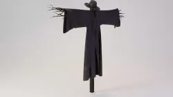 Scarecrow 3D model