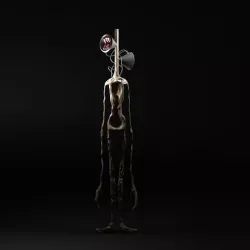 Siren Head  3D model