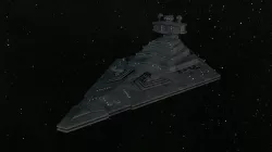 Space Ship 3D model