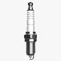 Spark Plug 3D model