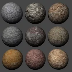 Stone Pack 1 Texture