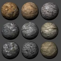 Stone Pack 2 Texture