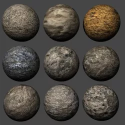 Stone Pack 3 Texture