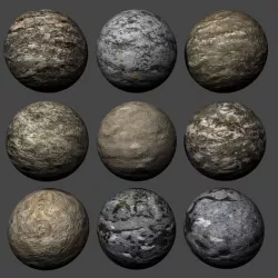 Stone Pack 4 Texture