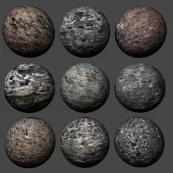 Stone Pack 5 Texture