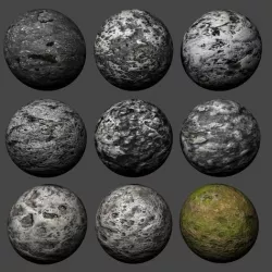 Stone Pack 6 Texture