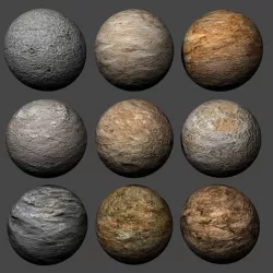 Stone Pack 7 Texture
