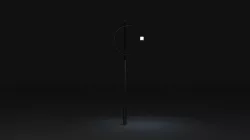 Streetlight 2 3D model