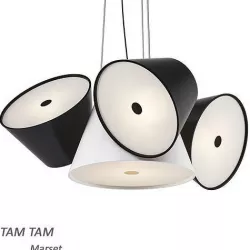 TAM TAM marset 3D model