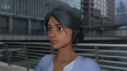 Tara the teacher 3D model
