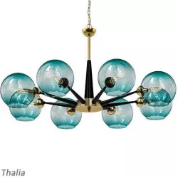 Thalia 3D model